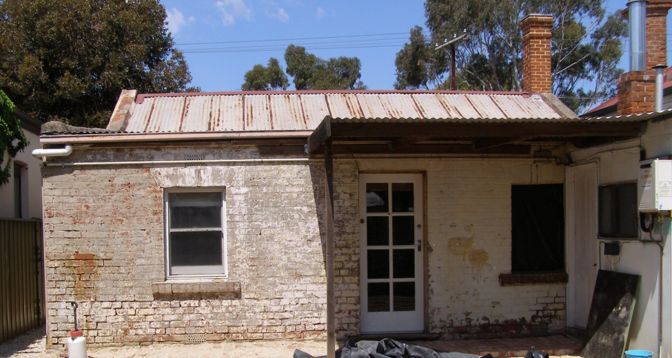 Bowden - Before