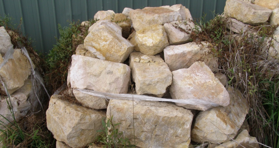 Reclaimed Stone